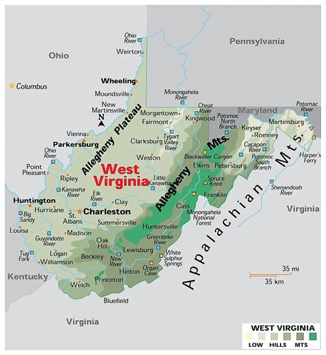 towns in west virginia|West Virginia Cities and Towns .